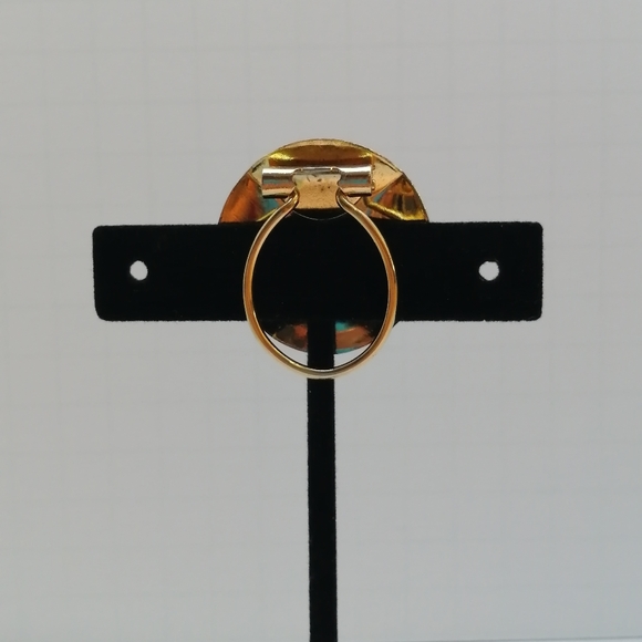 Vintage Minimalist Dress Clip - Picture 3 of 5